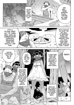 Page 8 of Oide yo! Elf no Mori Bokujou | Come in! Elven Woods Ranch