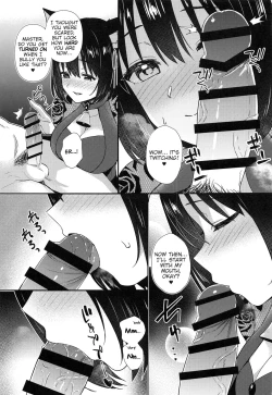 Page 8 of Mezametara Tsukaima KakoNyan