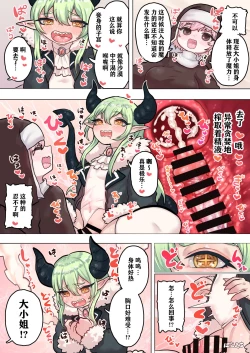 Page 18 of Succubus no Sensei FILE. 04| 魅魔的老师 FILE.04「龙娘魅魔篇」
