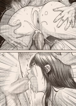 Page 134 of Nsan to Bokura no Omanko-dan