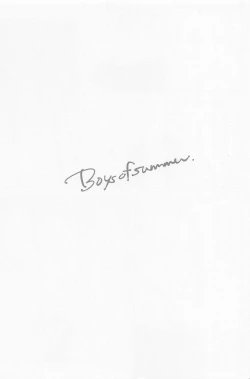 Page 2 of boys of summer