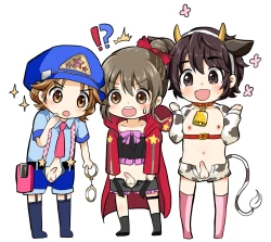 Page 23 of Usamin o Sukue! Sexy Guilty