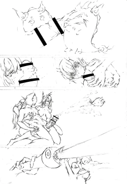 Page 32 of Doctor vs Dragon Bubble| 博士大战龙泡泡