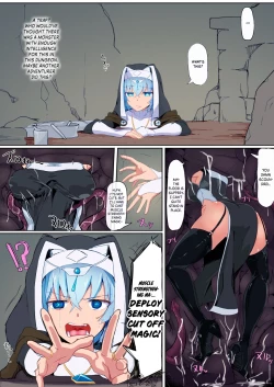 Page 4 of Teikyuu Zako Inma no Shokushu ga Fukai nanode Kankaku Shadan Mahou o Tenkai Shimashita wa!!