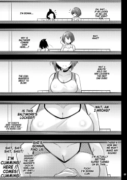 Page 36 of Atsuatsu Oyanami Soudanshitsu| Piping-Hot Counselling Room