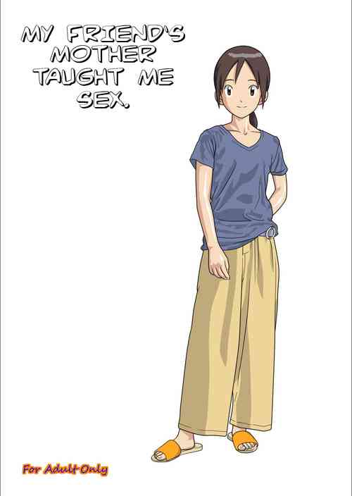 Download Hasukashi Nagara Modotte Mairimashita | My Friend's Mother Taught Me Sex