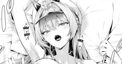 Page 1 of hlm Mini Manga