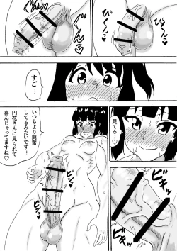 Page 6 of Karateka Futanari Futari ga Zenra de Renshuu shita Tokoro...