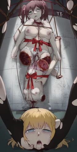 Page 1 of ◆FANBOX◆ YB四肢截断した練習