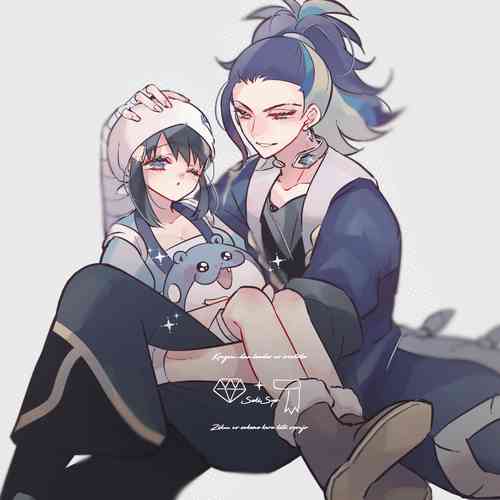 [Miyoshi no)]Sekishō 💎🧣 log(Pokemon)