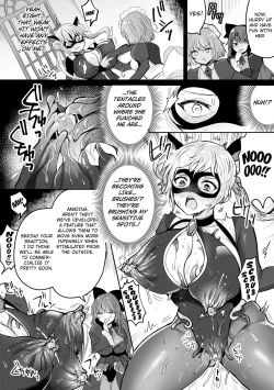 Page 12 of Kaitou Lady Cat| Phantom Thief Lady Cat