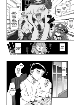Page 11 of Ako no Stress Hassan Houhou | Ako's Stress Relieving Sex