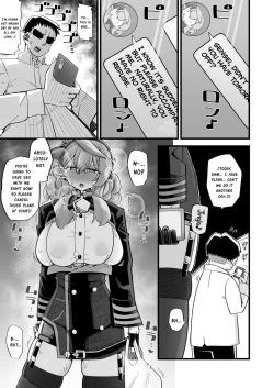 Page 12 of Ako no Stress Hassan Houhou | Ako's Stress Relieving Sex