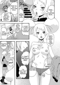 Page 9 of Majo Ku Kisetsu ni Otome wa Tsuibamu | Picking At a Young Woman During Witch Eating Season