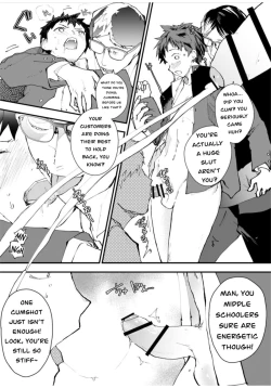Page 13 of Karada o Urutte Okane o Kasegitai! | I want to make money by selling my body!