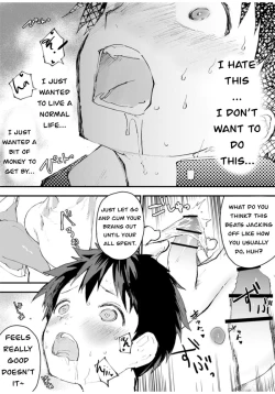 Page 23 of Karada o Urutte Okane o Kasegitai! | I want to make money by selling my body!