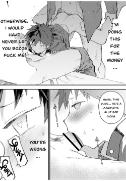 Page 39 of Karada o Urutte Okane o Kasegitai! | I want to make money by selling my body!