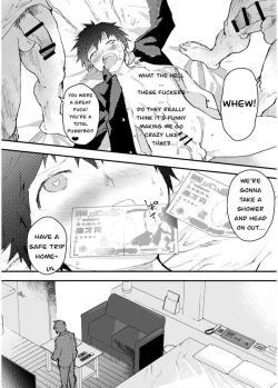 Page 45 of Karada o Urutte Okane o Kasegitai! | I want to make money by selling my body!