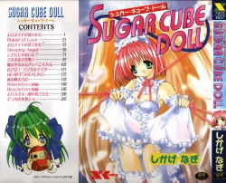 Page 1 of SUGAR CUBE DOLL