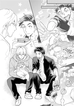 Page 45 of Kasenshiki RomiJuli Kousou Kyoku | 河岸的爱情抗争曲 Ch. 1-3