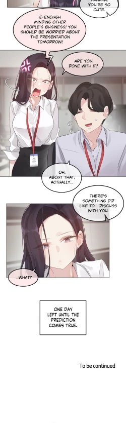 Page 100 of Perverts' Daily Lives Episode 4: Sugar Sugar Chihuahua