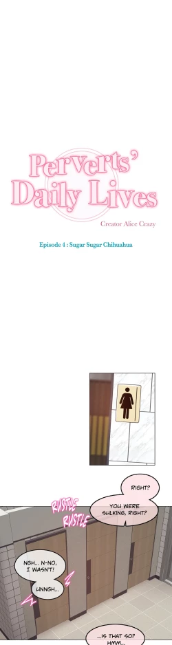 Page 104 of Perverts' Daily Lives Episode 4: Sugar Sugar Chihuahua