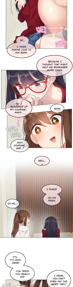 Page 163 of Perverts' Daily Lives Episode 4: Sugar Sugar Chihuahua