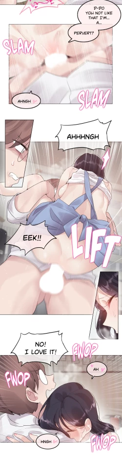 Page 233 of Perverts' Daily Lives Episode 4: Sugar Sugar Chihuahua