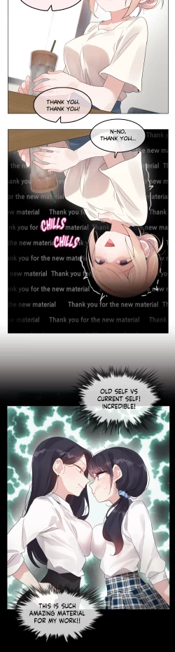 Page 289 of Perverts' Daily Lives Episode 4: Sugar Sugar Chihuahua