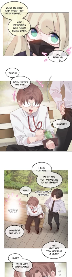 Page 321 of Perverts' Daily Lives Episode 4: Sugar Sugar Chihuahua