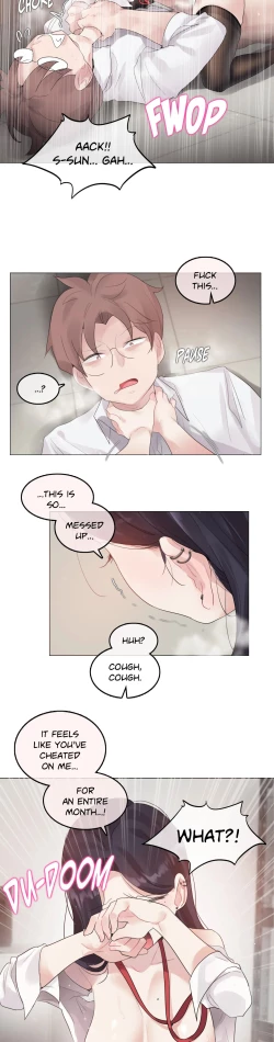 Page 381 of Perverts' Daily Lives Episode 4: Sugar Sugar Chihuahua