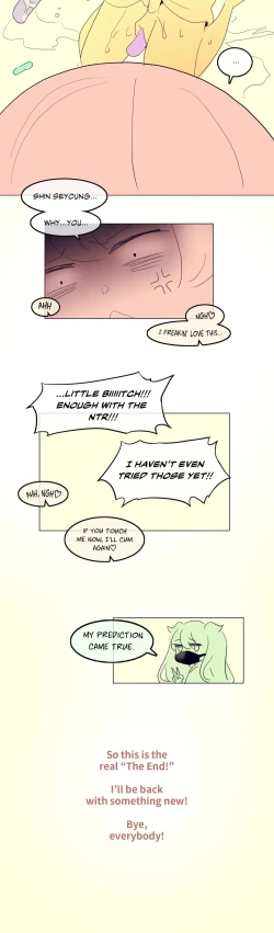 Page 404 of Perverts' Daily Lives Episode 4: Sugar Sugar Chihuahua