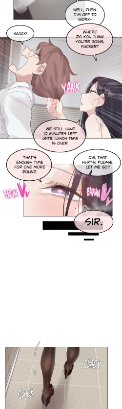 Page 98 of Perverts' Daily Lives Episode 4: Sugar Sugar Chihuahua