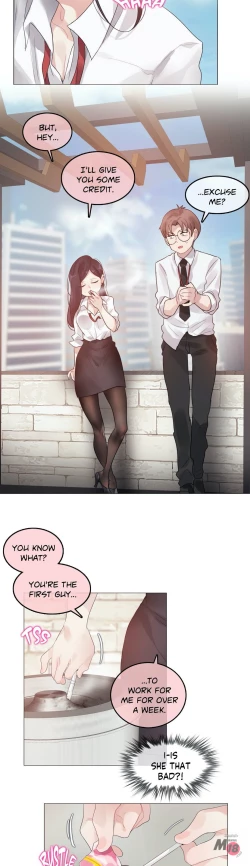 Page 17 of Perverts' Daily Lives Episode 2: Crazy Chihuahua Syndrome