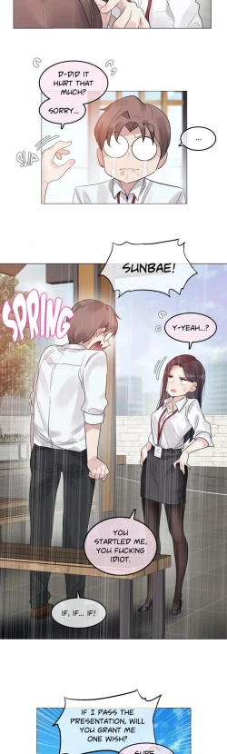 Page 192 of Perverts' Daily Lives Episode 2: Crazy Chihuahua Syndrome