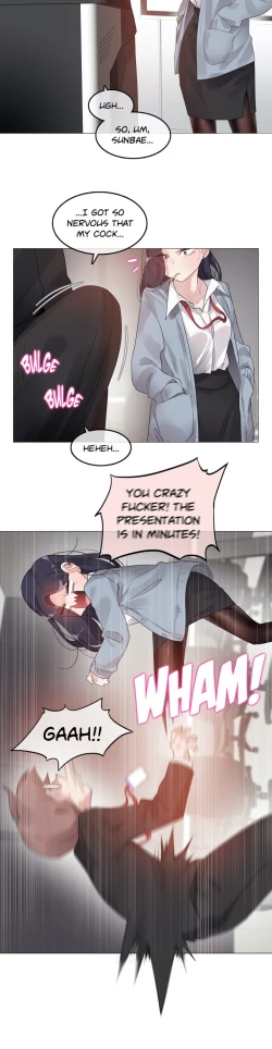 Page 199 of Perverts' Daily Lives Episode 2: Crazy Chihuahua Syndrome