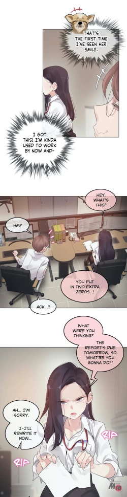 Page 19 of Perverts' Daily Lives Episode 2: Crazy Chihuahua Syndrome