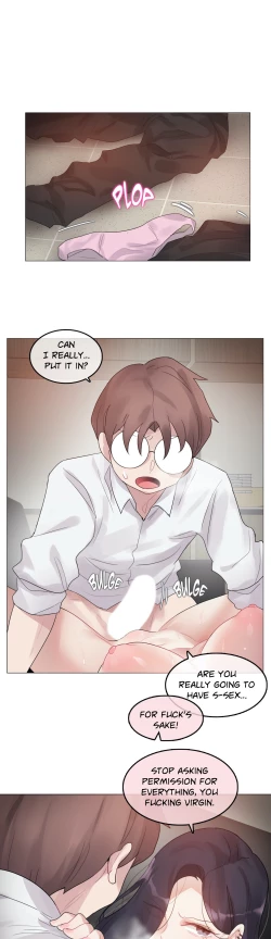 Page 255 of Perverts' Daily Lives Episode 2: Crazy Chihuahua Syndrome