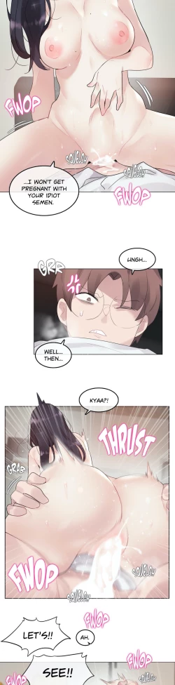 Page 277 of Perverts' Daily Lives Episode 2: Crazy Chihuahua Syndrome