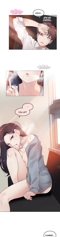 Page 286 of Perverts' Daily Lives Episode 2: Crazy Chihuahua Syndrome