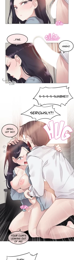 Page 297 of Perverts' Daily Lives Episode 2: Crazy Chihuahua Syndrome