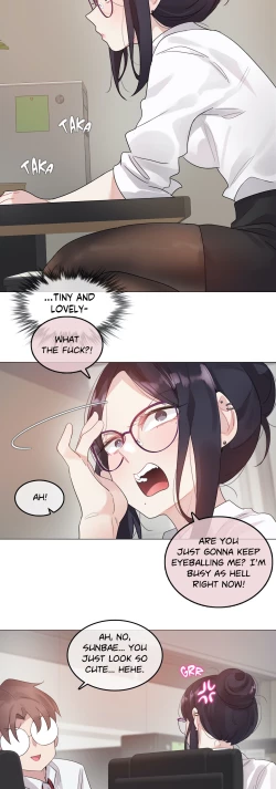 Page 312 of Perverts' Daily Lives Episode 2: Crazy Chihuahua Syndrome