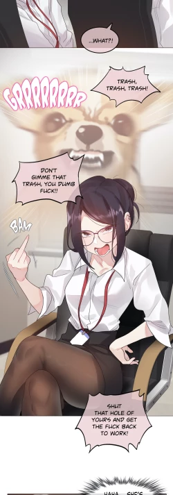 Page 313 of Perverts' Daily Lives Episode 2: Crazy Chihuahua Syndrome