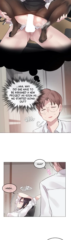 Page 320 of Perverts' Daily Lives Episode 2: Crazy Chihuahua Syndrome