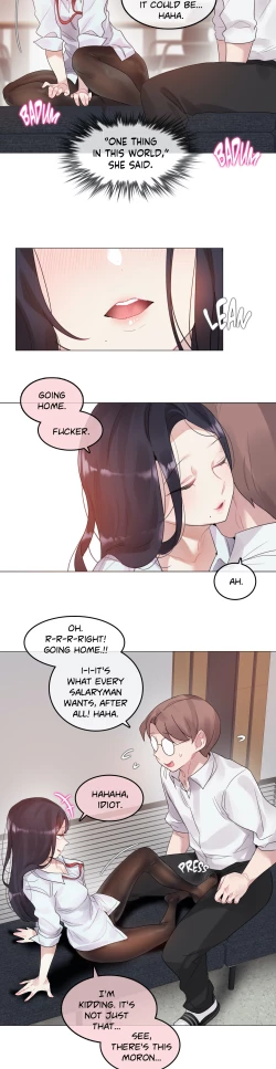 Page 345 of Perverts' Daily Lives Episode 2: Crazy Chihuahua Syndrome