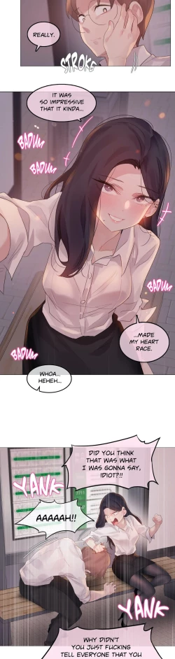 Page 410 of Perverts' Daily Lives Episode 2: Crazy Chihuahua Syndrome