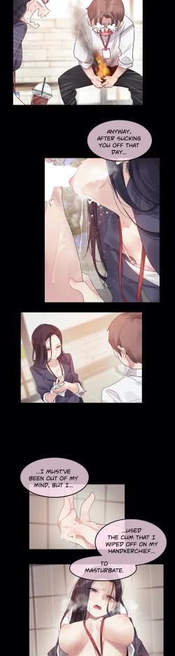 Page 446 of Perverts' Daily Lives Episode 2: Crazy Chihuahua Syndrome