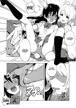 Page 10 of Funny Bunny