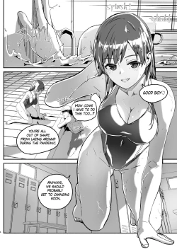 Page 10 of Yoru made Matenai