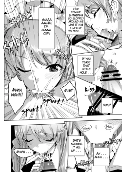 Page 6 of Reika is a my splendid maid : Ep01
